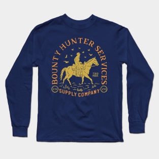 Bounty Hunter Long Sleeve T-Shirt